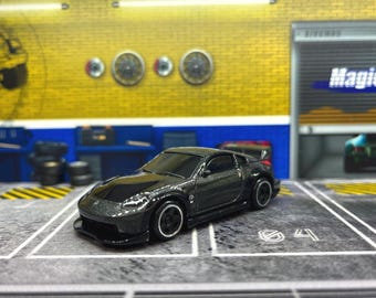 Hot wheels Nissan 350 z Fast and furious