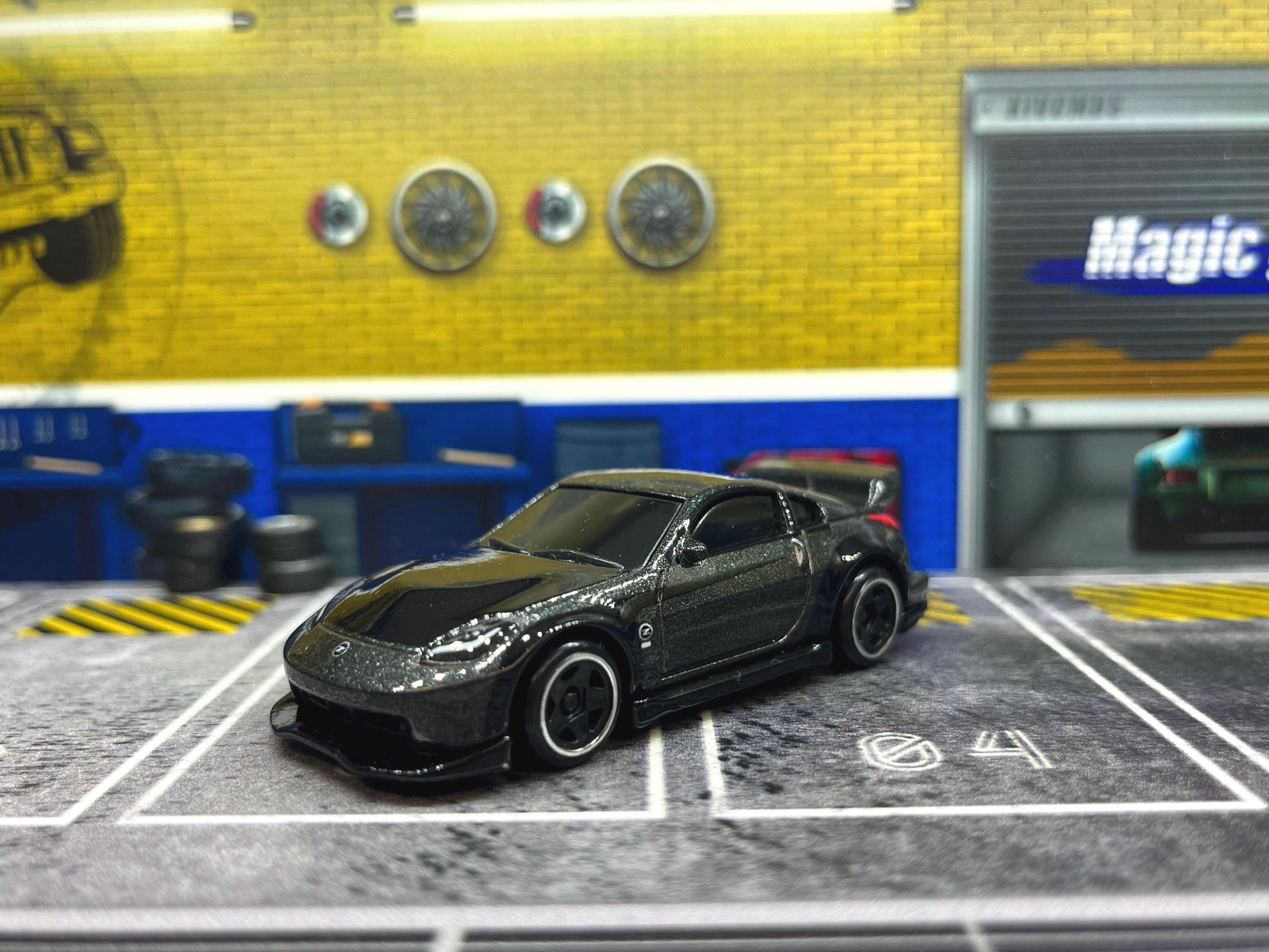 Hot wheels Nissan 350 z Fast and furious