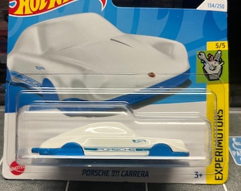 Schlüsselanhänger Porsche 911 Carrera Hot Wheels (Schlüsselanhänger)