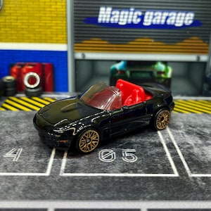 Hot wheels Mazda MX-5 Miata &#39;15