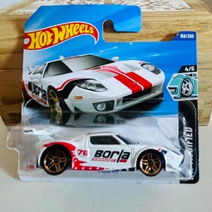 Hot Wheels Ford GT