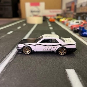 hot wheels nissan skyline rs kdr 30