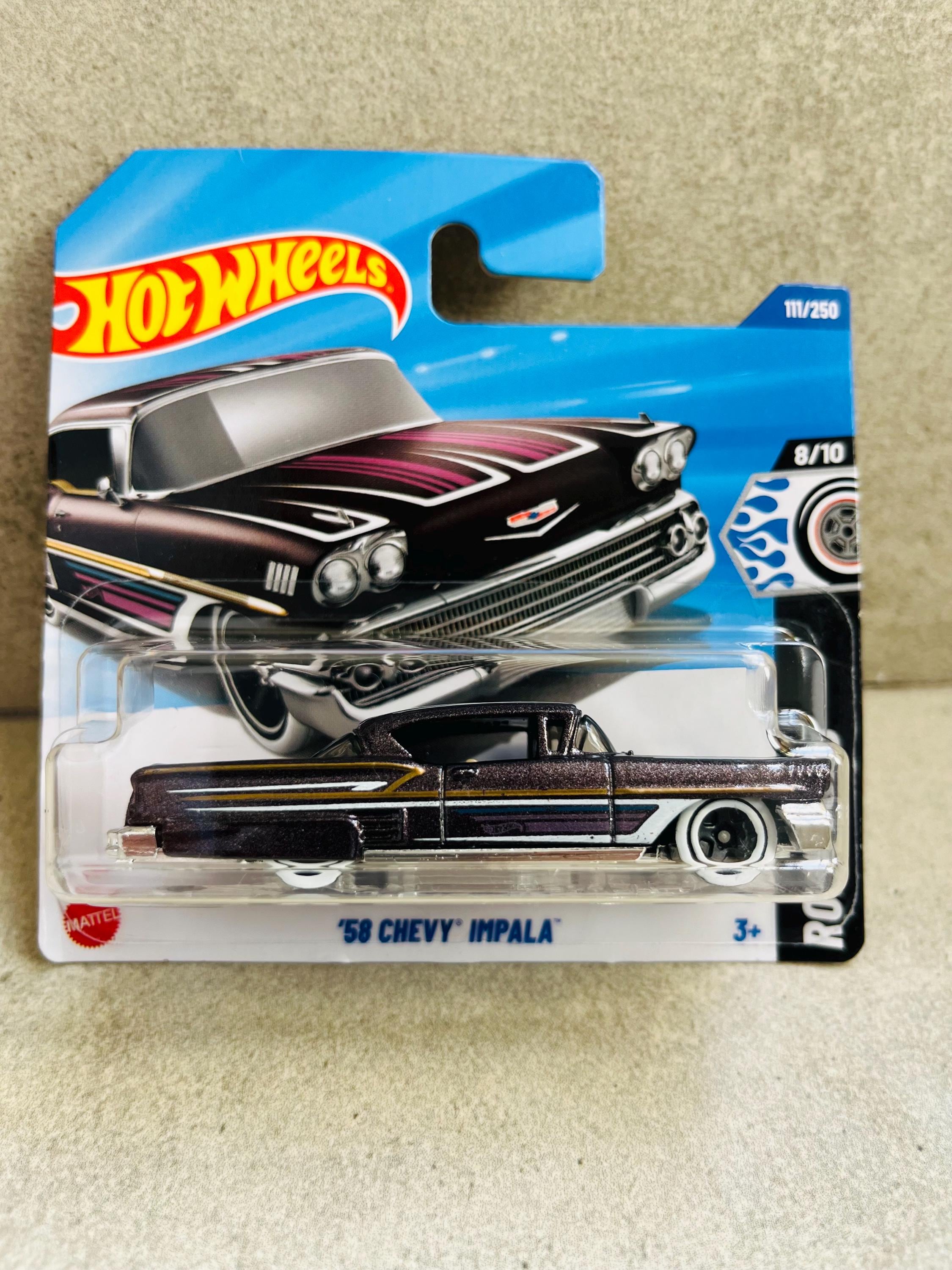 Hot Wheels 64 Impala - Etsy Canada