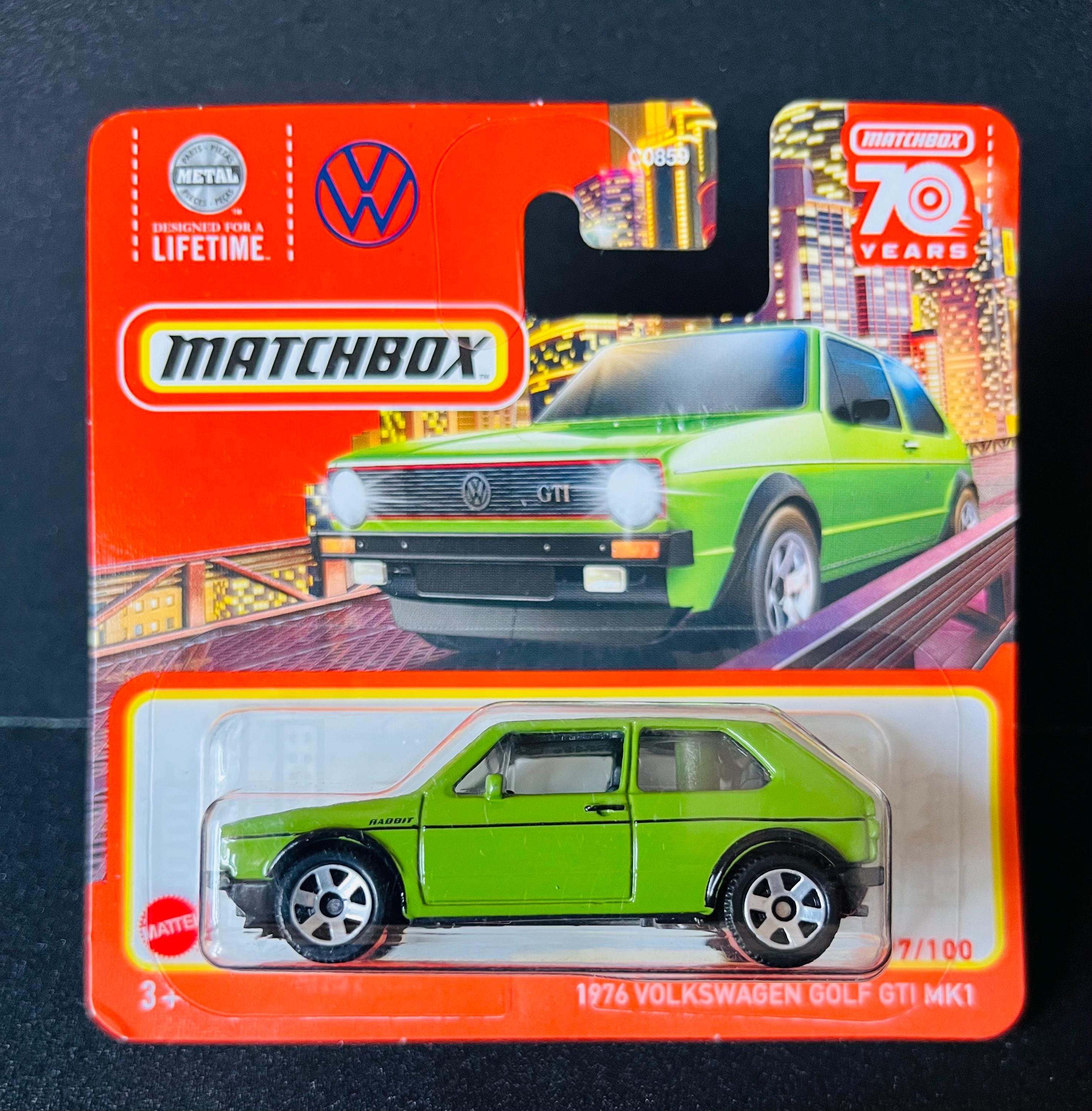 Hot wheels golf mk4 hot sale