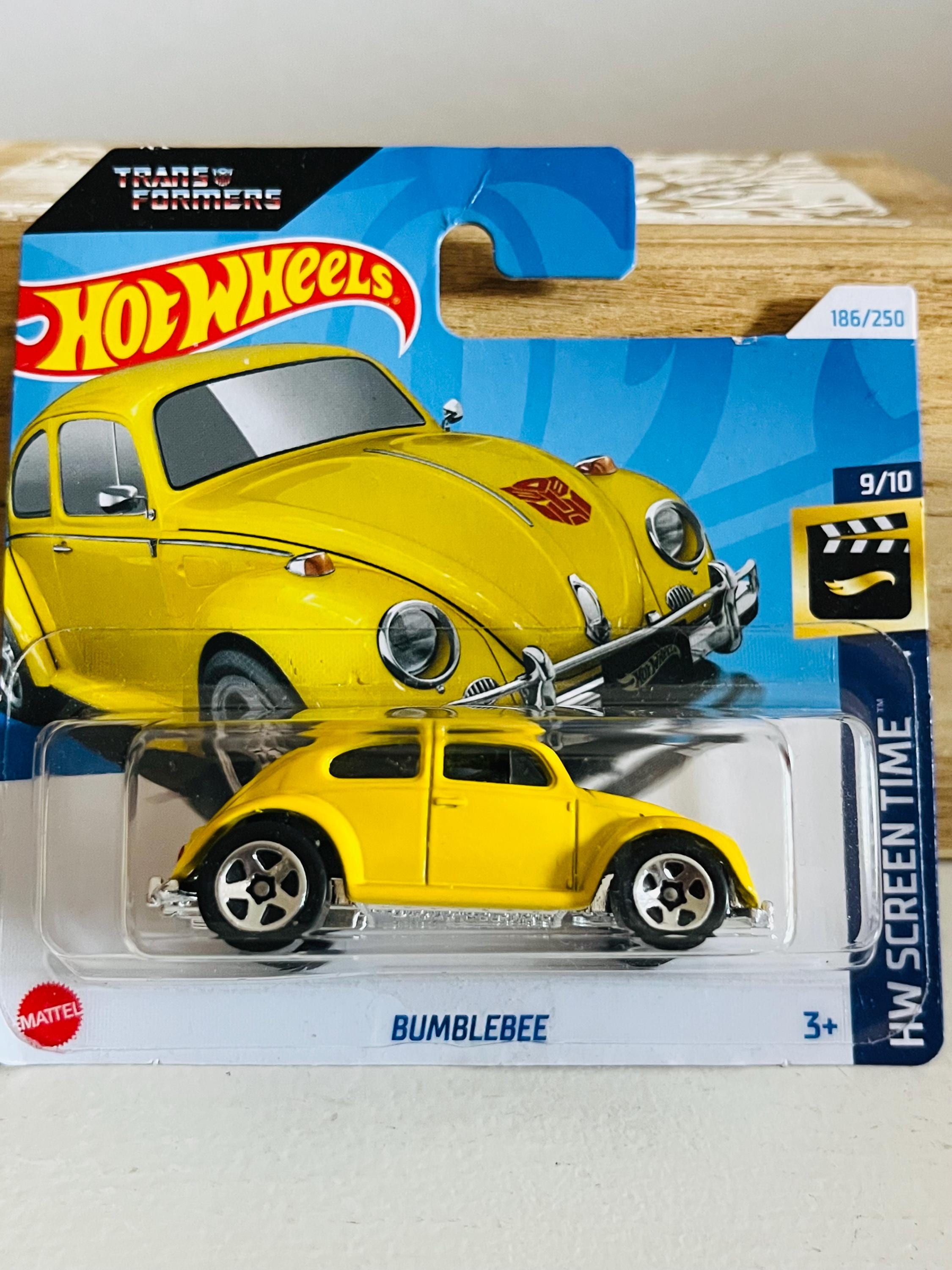 Hot Wheels Volkswagen Barbie