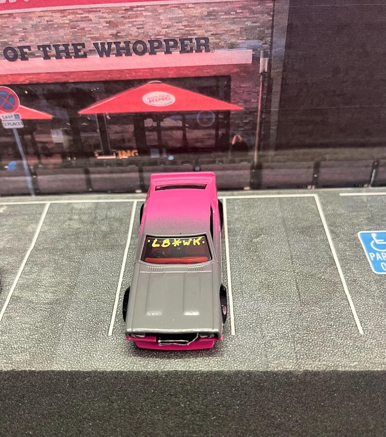 Hot Wheels Nissan Skyline 2000 Gtr LBWK - Etsy