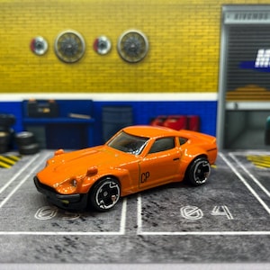 Hot wheels Datsun 240Z custom premium custom