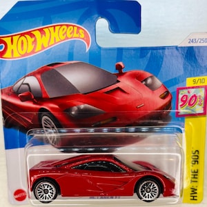 Hot Wheels McLaren F1
