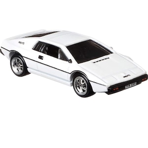 Hot Wheels Lotus Esprit S1 007