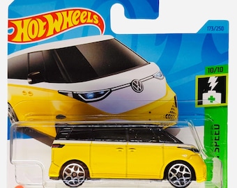 Hot Wheels Volkswagen id.buzz