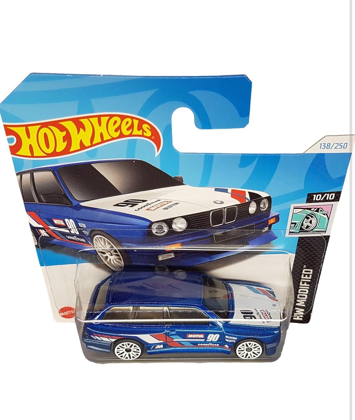 Hot Wheels Bmw M3 Wagon Blue - Etsy