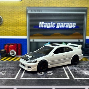 ホットホイール(Hot Wheels)カスタムシリーズ ELITE64シリーズのPANDEM DATSUN 280ZX発売！【Mattel Creations