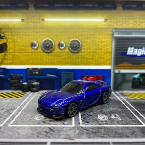 Ruote calde Mazda rx7 &#39;95