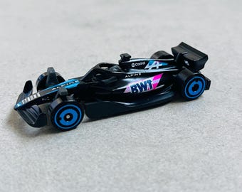 Hot Wheels WILLIAMS RACING F1 JBC07 Treasure Hunt 2025 Collectible