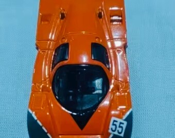 Hot Wheels Mazda 55 オレンジ/グリーン 2025 HOT WHEELS MAZDA 55 HW RACE DAY 7/10 ORENGE / GREE