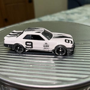 hot wheels skyline rs 30 nissan