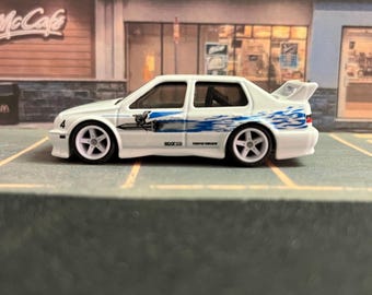 Hot wheels Volkswagen Jetta mk3 fast and furious