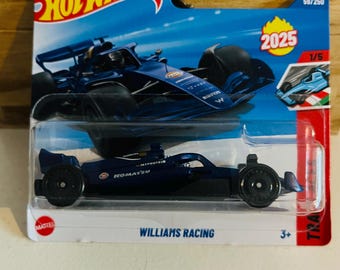 Hot wheels Formula 1 Williams Racing