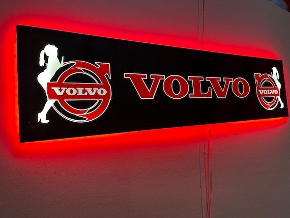 shi scania.volvo.LEDネームボード(AEROslim) LEDネームボード (エアロスリム 各サイズ) | KCV-PARTS | 輸入