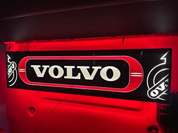 Led Board VOLVO Truck Led Board VOLVO 100x25cm - Etsy