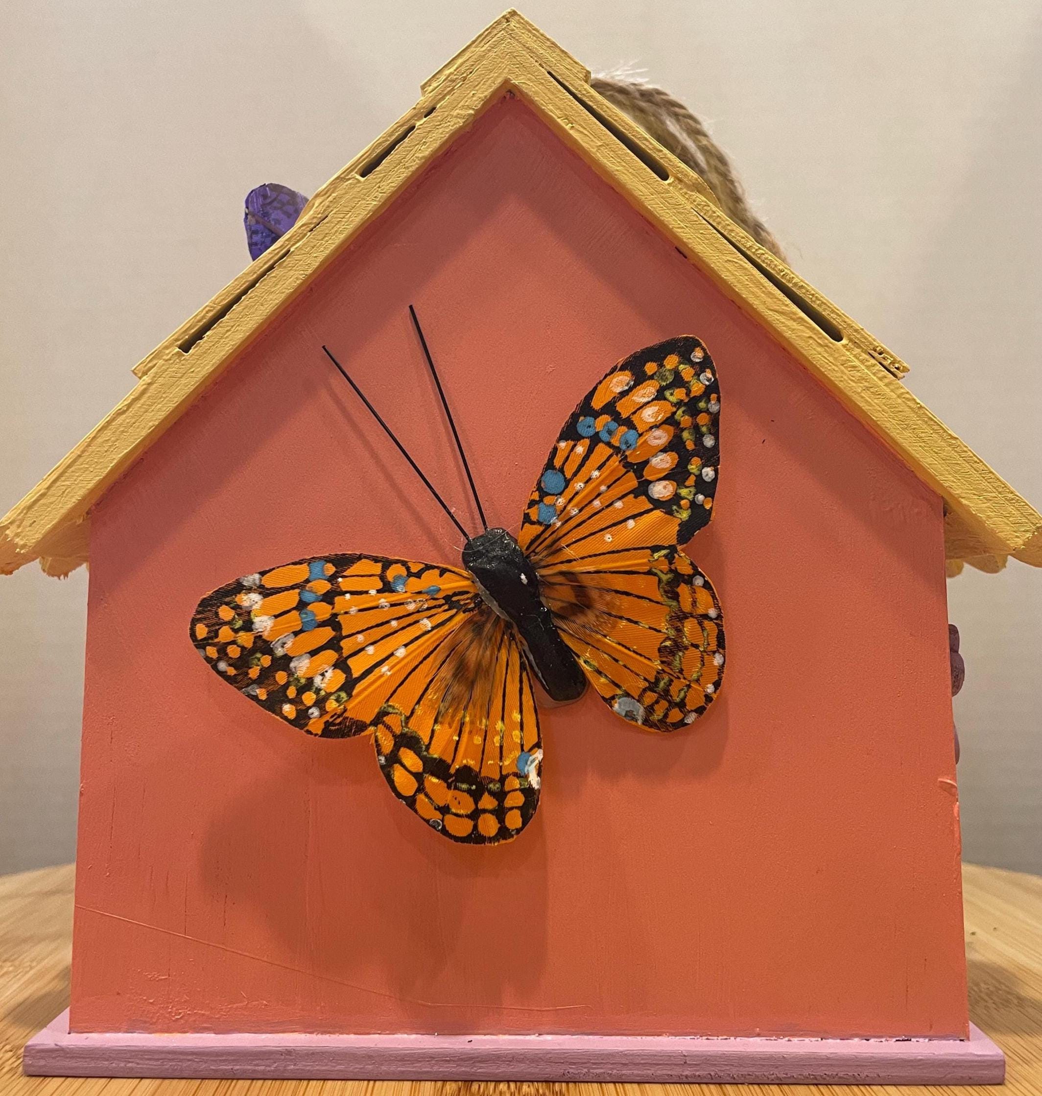 Butterfly Cottage - Etsy