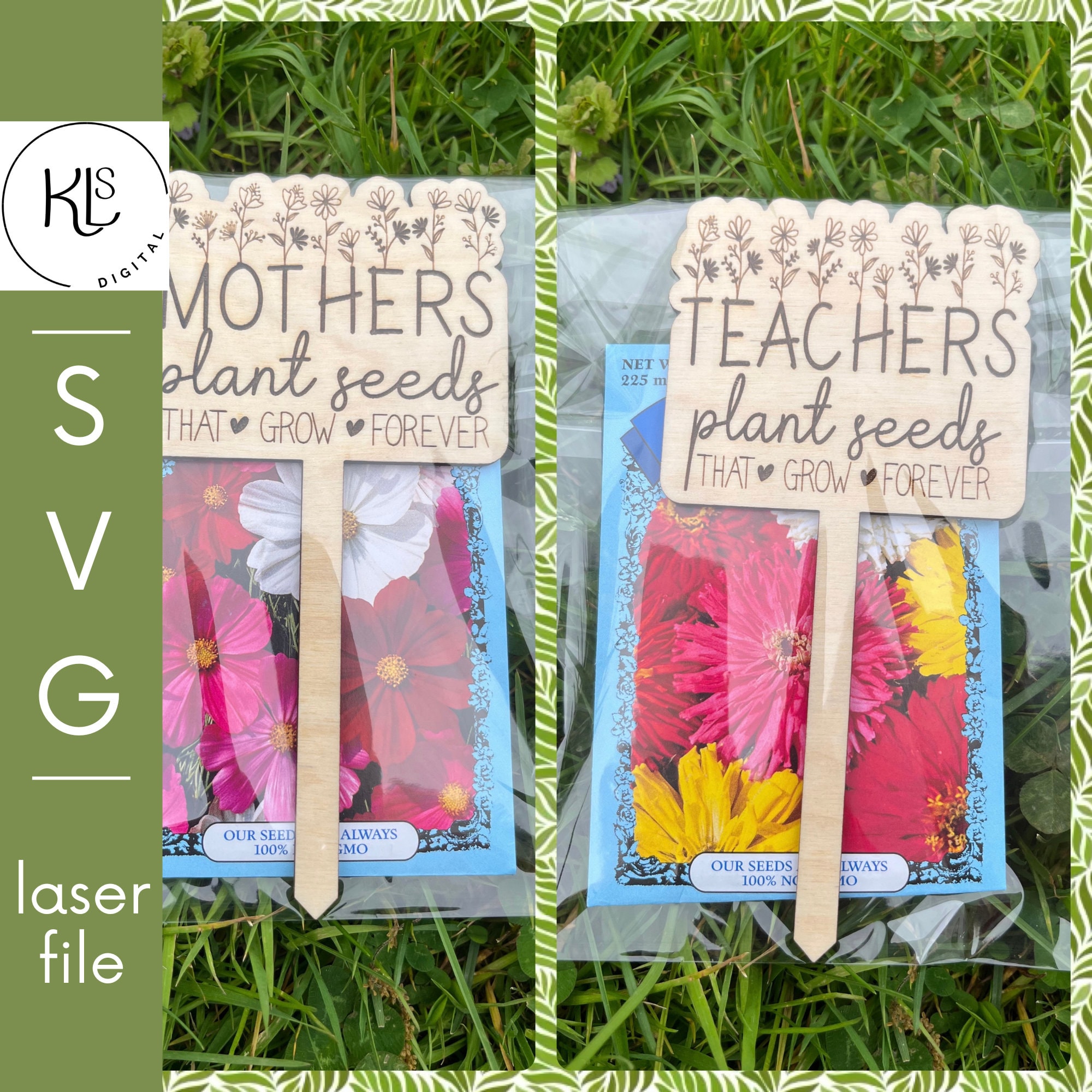 Forever Plants - Etsy