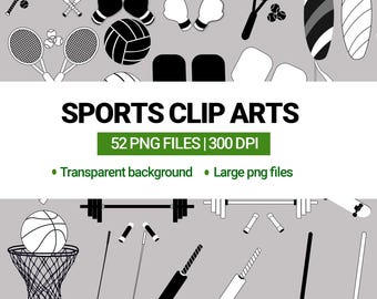 Sports Clip Arts