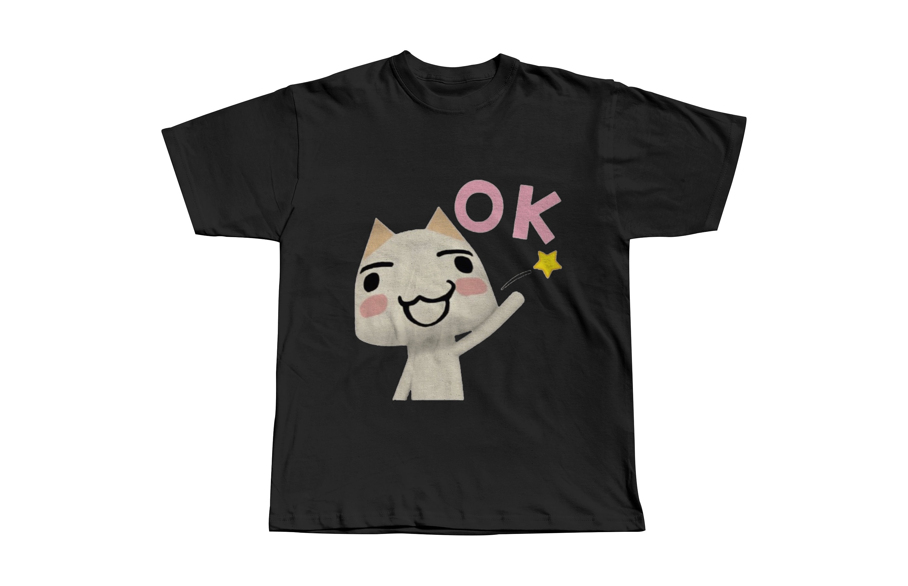 Kawaii Anime Manga Toro Inoue Sony Mascot Cat Streetwear