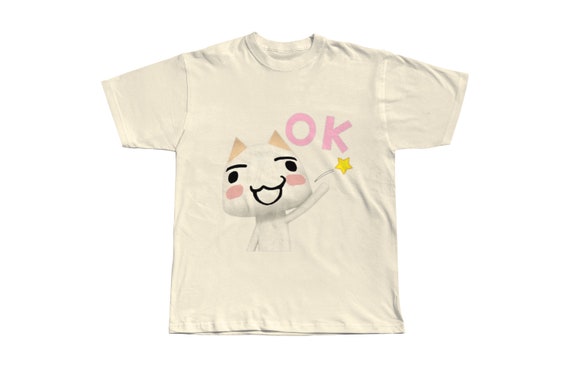 Kawaii Anime Manga Toro Inoue Sony Mascot Cat Streetwear