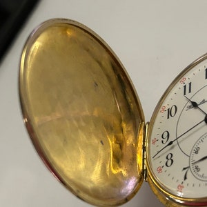 Hamilton Pocket Watch image 3