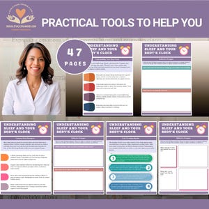 Printable Sleep Routine Workbook Cover

Sleep Hygiene Workbook Pages

Sleep Routine Worksheet Prompts

Teen Sleep Workbook Printable

Adult Sleep Guide PDF

Stress Reduction and Sleep Workbook

Sleep Environment Worksheet

Bedtime Routine Printable

Sleep Tracking and Reflection Pages

Therapist-Informed Sleep Workbook