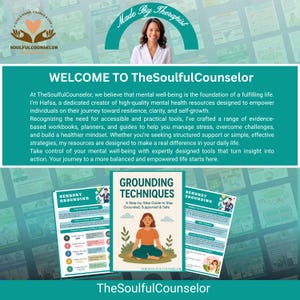 grounding techniques guide, printable grounding pdf, trauma support resource, coping skills for anxiety, emotional regulation printable, panic attack relief workbook, self-help for trauma, anxiety toolkit printable, nervous system regulation, mental health digital download, grounding exercises for adults, sensory grounding techniques, calming workbook for anxiety, CBT anxiety strategies, trauma-informed printable, self-soothing tools, anxiety coping printables