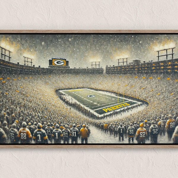 Packers - Etsy