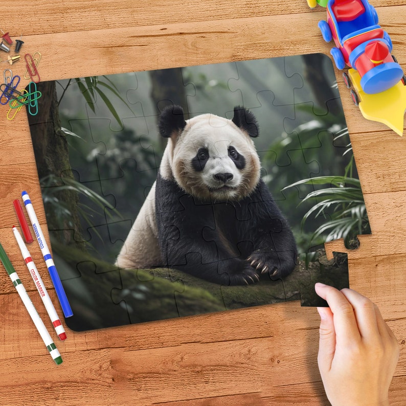 260 Piece Wooden Jigsaw Puzzle For Adults - Family Game Night Puzzle