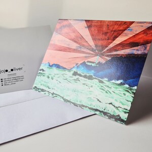 Art Card - Tofino, Lighthouse