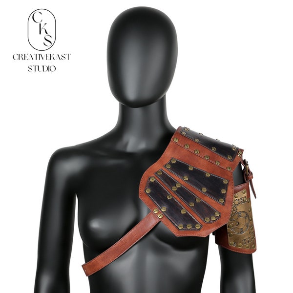 Médiéval pour hommes, Sca, GN, Vêtements de cosplay pour GN, Armure en cuir, Armure de viking, Armure de GN, Armure de chevalier, Armure de guerrier, Armure de dieu, Armure en cuir SCA