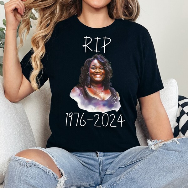 RIP Mandisa Hundley T-Shirt, Mandisa Memorial Shirt, Mandisa Shirt For Fans, Tee For Women