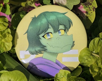 I Wani Hug That Gator Olivia 2,25" bouton rond personnalisé