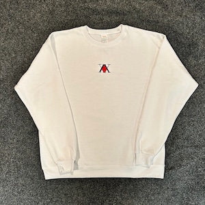 Custom Embroidered HXH SweatShirt
