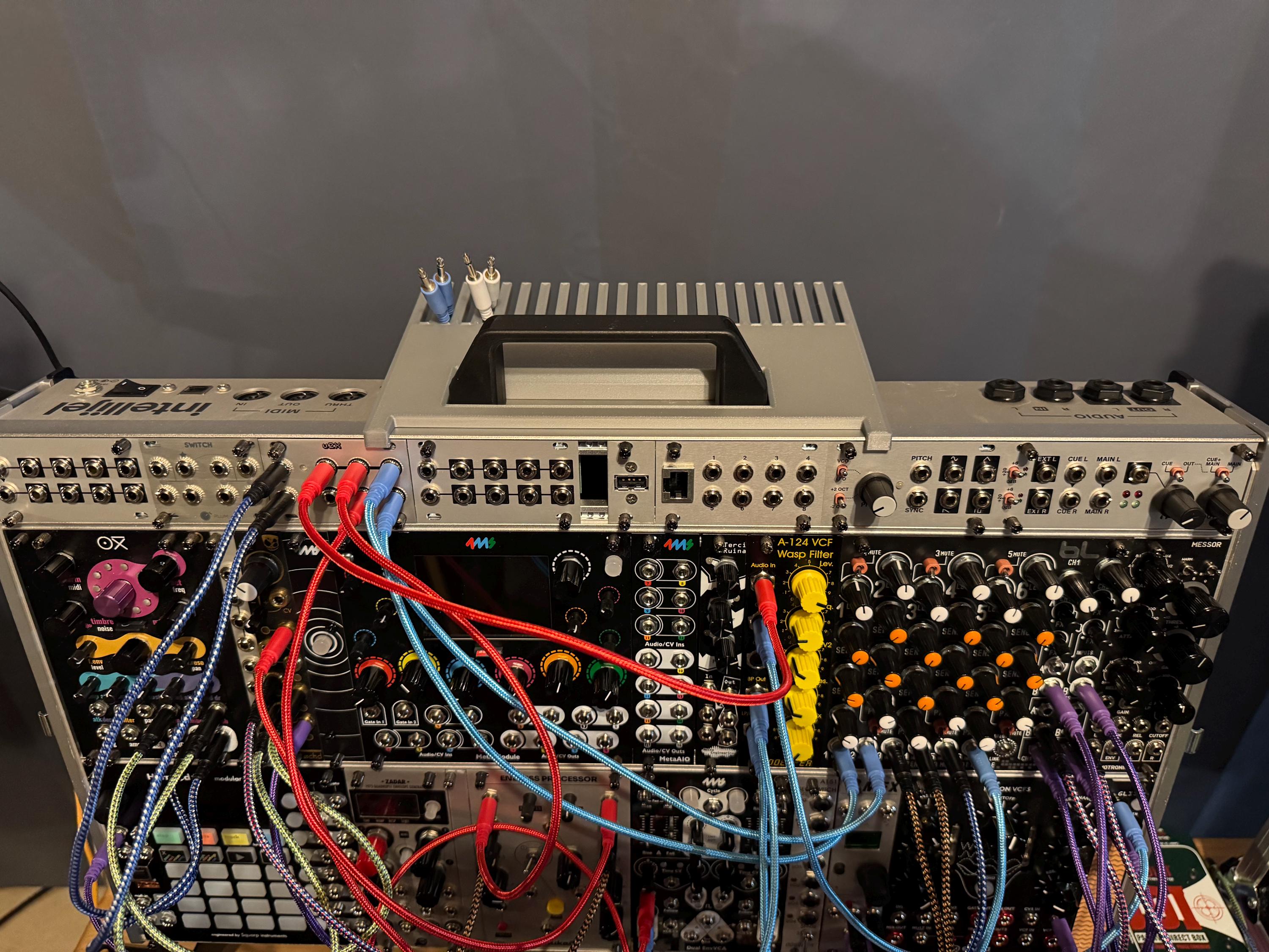 104hp eurorack case - Etsy 日本
