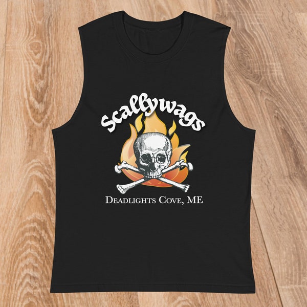 Scallywags Muscle Shirt