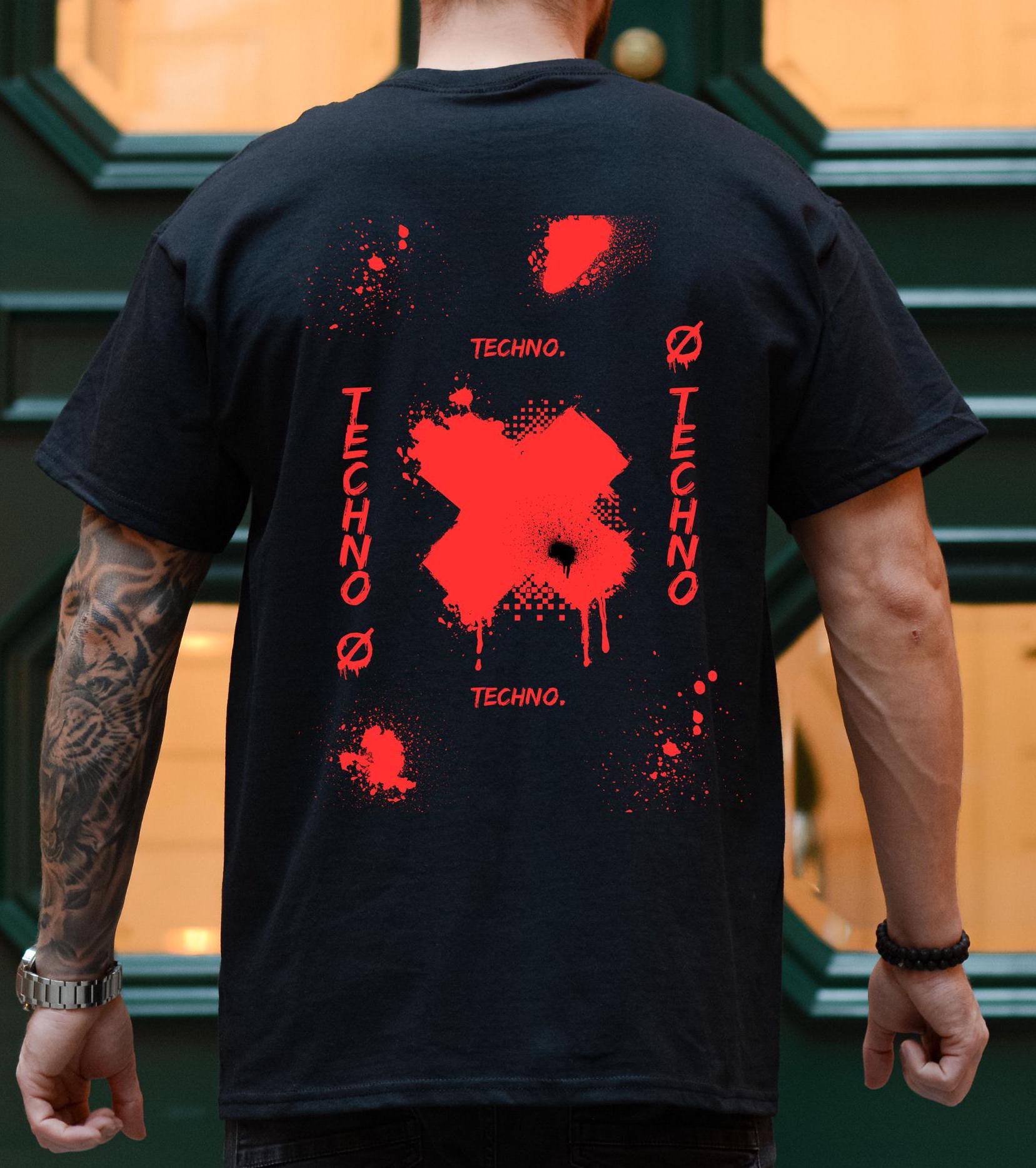 Techno clothing - Etsy 日本
