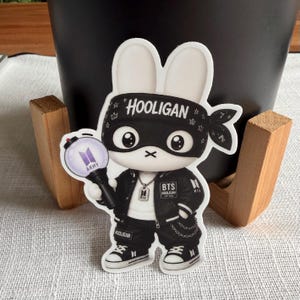 防弾少年団(BTS) - ミッフィー Miffy Bts - Etsy