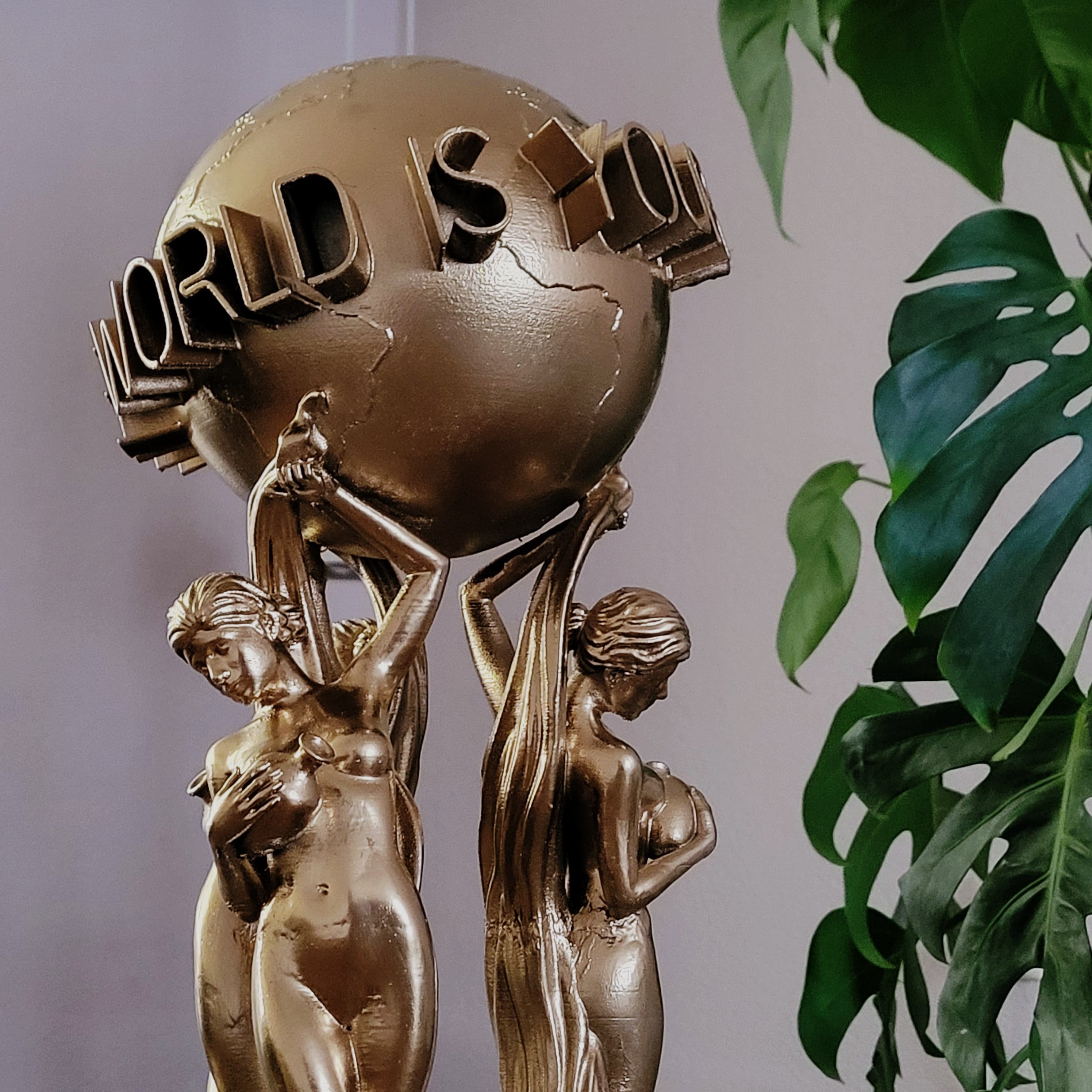 The World is Yours (scarface) 30cm - Etsy