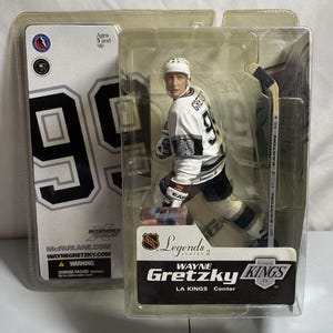 Wayne gretzky figure - Etsy 日本