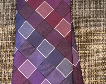 silk necktie