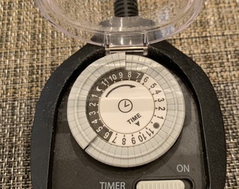 2 Outdoor-/Indoor-Timer