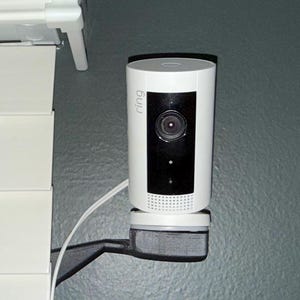 Ring Camera Trim Mount - Vertical Window/door Frame Mount for Discreet ...
