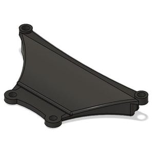 04/05 Honda CBR 600RR Rear Fairing Mount Repair Bracket
