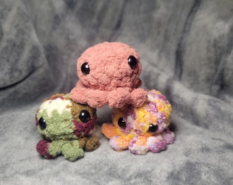 Tiny Octopus